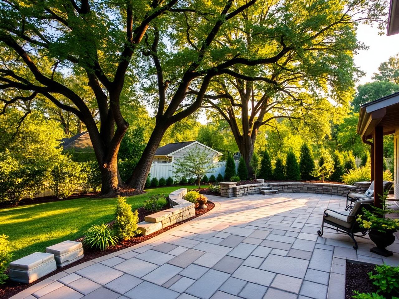 Patios & Pavers